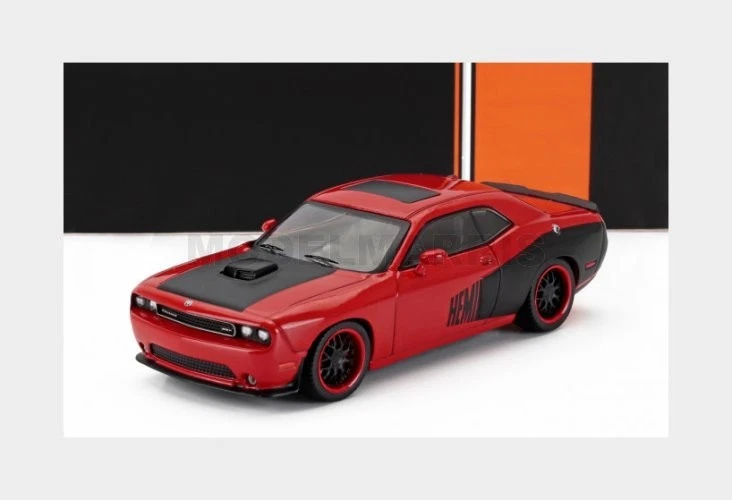 Dodge Challenger SRT8 2009 - IXO 1/43