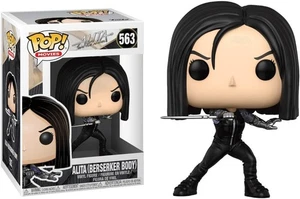 Alita Berserker Body 563 Figurine Funko Pop Movies Alita Battle Angel Films TV - Picture 1 of 24