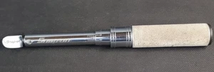 Snap On QD150 Torque Wrench 1/4" Inch Pounds - Picture 1 of 10