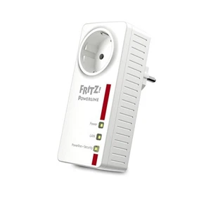 AVM FRITZ!Powerline 1220 Single International - Afbeelding 1 van 10