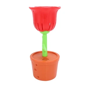 Bubble Maker Bubble Machine Wieder Aufladbar Mit LED -Licht Für Den Outdoor - Bild 1 von 23