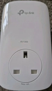 1x (Einzelstück) TP-LINK AV1300 Powerline Adapter TL-PA8010P - Bild 1 von 1