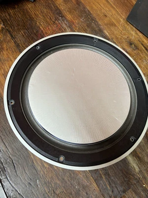 Altavoz de disco HARD TO FIND Technics SB-X705A Honeycomb SASS32PL03-T woofer Japón Foto 1 de 4