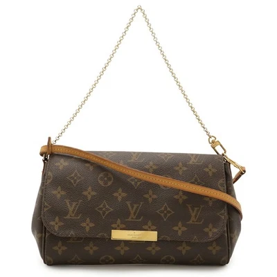 Bolso de Hombro LOUIS VUITTON Monograma Favorito MM, Bolso de Mano con Cadena... GZl1ctmp Foto 1 de 4