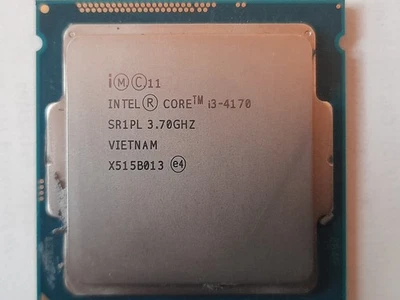 processor Intel Core i3-4170 / 3.7 ghz / LGA 1150 - Image 1 of 3