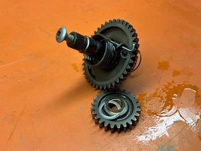 Kickstart Shaft Assembly  2003 KTM 525 EXC 400 450 520  * 2000-2007 - Image 1 of 3