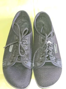 Leguano  Damen Sneakers  Gr.42 Schwarz Gebrauchsspüren!!!! - Bild 1 von 6