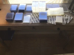 Sportkarten Zubehör Riesen Lot - gebraucht - Bild 1 von 3