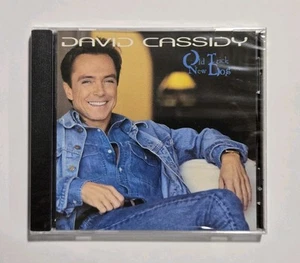 David Cassidy: Old Trick New Dog CD (Slamajama, 1998) -- NEW! SEALED!! - Picture 1 of 2