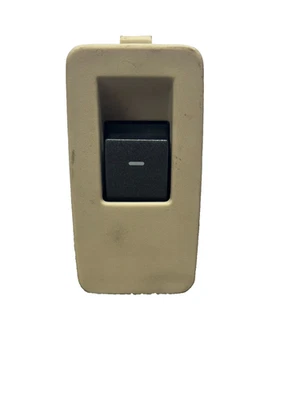 2011 Lincoln MKZ 3.5L FWD Rear Left/Right Door Window Switch BA1T-14529-AAW - Image 1 of 3