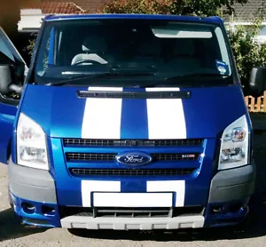 Rayas de gorro Transit Sport Premium - gráficos adhesivos - Imagen 1 de 1