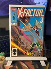 X-Factor #3 Marvel Comics 1986 First Print