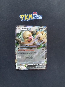 Juego de cartas coleccionables Pokémon Slaking Surging Sparks 147/191 doble raro LP. - Imagen 1 de 3