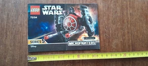 NOTICE LEGO  75194 - STAR WARS - Imagen 1 de 2