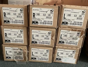 Blendrahmen Jeld Wen DT RE Rotbuche hell, Original verpackt, Fehlkauf - Bild 1 von 2