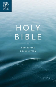 Holy Bible: New Living Translation - Picture 1 of 3