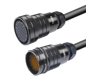 DG Systems - Prolunga 24 canali, connettori 85 poli LK85 - Made in Italy - Imagen 1 de 2