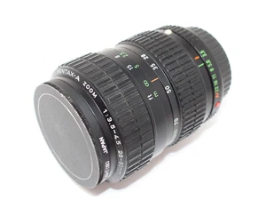 Pentax-A Zoom 28-80mm F/3.5-4.5 Zoom Lens - Pentax K Mount - Picture 1 of 4
