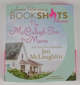 The McCULLAGH INN in MAINE by Jen McLaughlin - Audiobook on MP3 CD - Unabridged - Foto 1 di 4