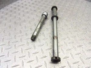 2001 00-09 Buell Blast P3 Axle Wheel Spacer Lot OEM - Picture 1 of 5