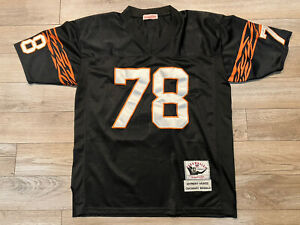anthony munoz #78 Cincinnati Bengals NFL Jersey medium M 