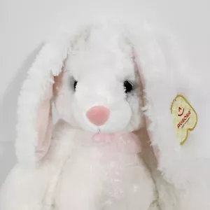 Aurora Kaninchen Plüschtier weiß 16' Osterhase Top Zustand! - Bild 1 von 8