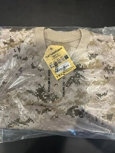 NEW!! Valken V-Tac Sierra Jersey – Desert Marpat - Small - Picture 1 of 3