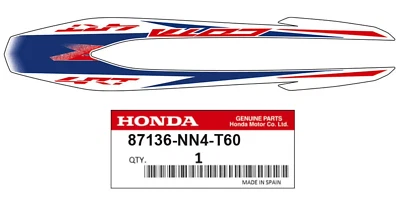 Adesivo ORIGINALE Per Parafango Posteriore Montesa Cota 301RR 2020-2023 Foto 1 de 3