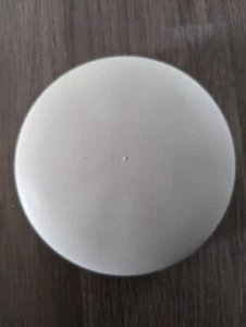 Pietra a cupola in pietra fatta a mano (taglia 4) per mandala/puntura/pittura - set di 2 - Foto 1 di 2