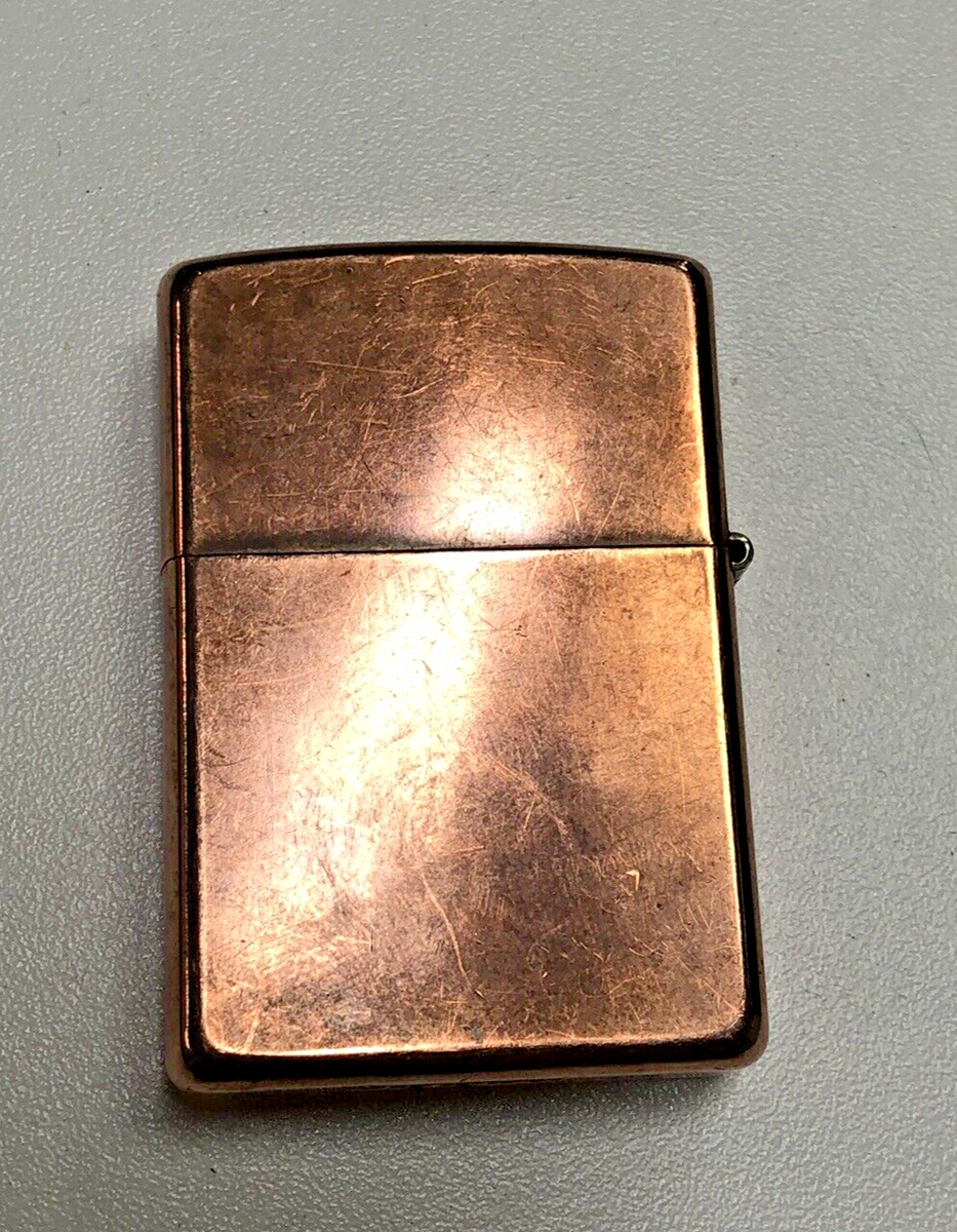 Zippo Copper for sale | eBay