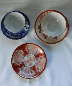 Tee-,Mokkatassen,Konvolut,Geisha,Japanische Kirschblüte,gebraucht - Bild 1 von 20