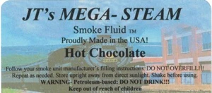 JTs MEGA STEAM JTM 105 LIQUIDO FUMO CIOCCOLATA CALDA - 2 oz - NUOVO DI ZECCA - Foto 1 di 1