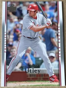 CHASE UTLEY 2007 UPPER DECK CARD #881 NM-MT Condition - Picture 1 of 2