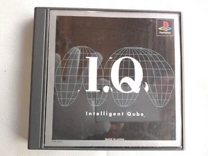 IQ / Intelligent Qube / I.Q / PS 1 / Playstation  1 / Sony / Japanese version - Picture 1 of 9