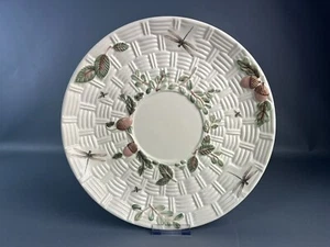 Large Pfaltzgraff Naturewood Serving Platter - 12 1/2” - Picture 1 of 2