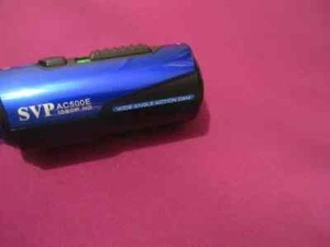 SVP AC500E Waterproof 1080P HD Action Camera 5MP Hi Def Video Camera Audio - Picture 1 of 6