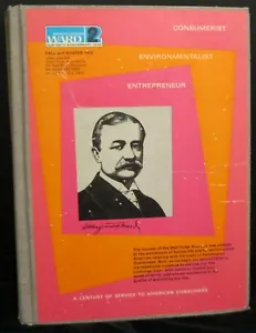 MONTGOMERY WARD VINTAGE HERBST UND WINTER KATALOG 1972 GEBUNDEN 1.411 SEITEN - Bild 1 von 8