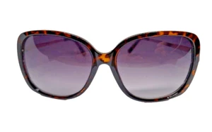 Gafas de sol Steve Madden vintage de gran tamaño retro bohochic marco de caparazón de tortuga - Imagen 1 de 11