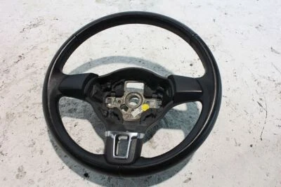 Lenkrad 3 Speichen Lenkrad Ohne Airbag VW GOLF PLUS (521, 5M1) 1.4 16V - Bild 1 von 2