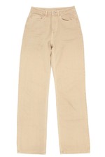 Weekday Men's Jeans W 27 in L 32 in Tan, Blend - Cotton,Other