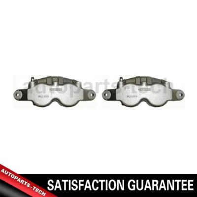 2x Pinza de freno de disco trasera de piezas centradas para Ford F650 2004~2008 Foto 1 de 4