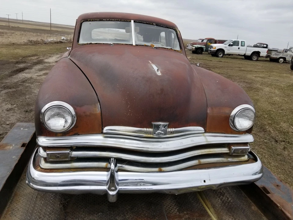 Ковши фары в сборе пассажиров водителей LH RH 1949 1950 49 50 Kaiser Fraiser - Изображение 1 из 4