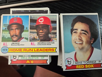 1979 Topps Baseball Complete Your Set NM-MT Ungraded - Image 1 of 2