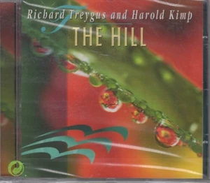 Richard Treygus & Harold Kimp "The Hill" NEW & SEALED CD *13 Tracks* Tranquility - Picture 1 of 2