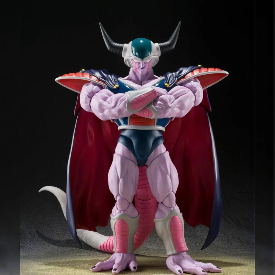 Bandai S.H. Figuarts Dragon Ball Z King Cold