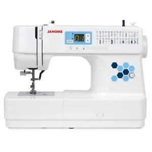 Janome C30 W Computerized Sewing Machine New - Picture 1 of 3