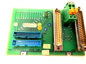 Usado ABB 57520001-k/2 PC Tabla DSTC-110 57520001K2 - Picture 1 of 1