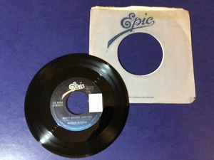 GLORIA ESTEFAN~don’t wanna lose you EPIC 1989~7” 45rpm  (45)M- / (SLEEVE) Vg++ - Picture 1 of 5