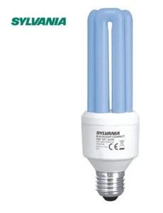 Lampada Sylvania UV-A 20W E27 BL368 220-240V 0025706 - Imagen 1 de 1