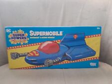 McFarlane Toys DC Super Powers Supermobile  FREE SHIPPING